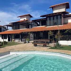 Alojamento de Turismo Selvagem Casas Do Adriano, Búzios