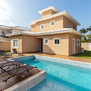 Casa de Férias Linda Casa 4 Suítes, Piscina Caravelas, Búzios